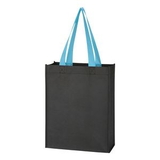 Custom Non-Woven Mini Tote Bag, 9 1/2