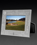 Custom Golf Award Photo Frame (Holds 7 X 5 Image), 9