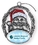 Custom Santa Clause Ornament, Price/piece