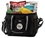 Custom 24 Can Water Resistant Grizzly Cooler, 10.75" W x 10" H x 8" D, Price/piece