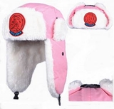 Custom Warm Trapper Ear Flap Adult Ski Hats, 15