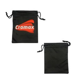 Custom Jewelry Pouches Print Sublimation, 2 1/2" W x 3 1/2" H