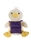 Custom Soft Plush Duck With Gift Card Sack 8", Price/piece