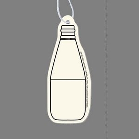 Custom Bottle (Water) Paper A/F