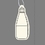 Custom Bottle (Water) Paper A/F, Price/piece