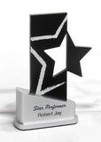 Custom Reflection Star Award