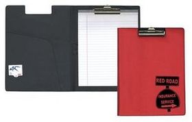 Custom Deluxe Senior Clipboard w/Standard Vinyl Colors