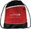 Custom Modern Affordable Sports Backpack, 14" W x 17.75" H, Price/piece