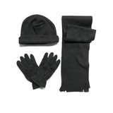 Custom Gloves, Hat & Scarf Set, 55