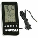 Custom Indoor/ Outdoor Digital Thermometer Alarm Clock