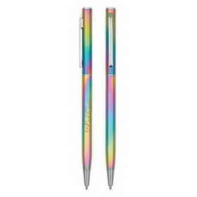 Custom Prism Pen, 5 1/2" H