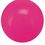 Custom 16" Inflatable Solid Hot Pink Beach Ball, Price/piece