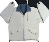 Custom Reversible Jacket w/ Polar Fleece Lining