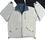 Custom Reversible Jacket w/ Polar Fleece Lining, Price/piece