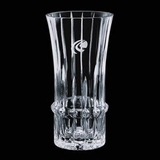 Custom Steinbach Crystal Vase (8