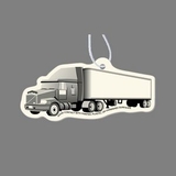 Custom Truck (Semi, 3/4 View) Paper A/F