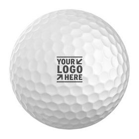 Custom Golf Ball, 1 2/3" Diameter