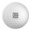 Custom Golf Ball, 1 2/3" Diameter, Price/piece