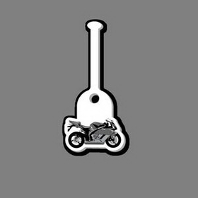 I.D. Pal - W/ Street Racing Motorcycle Tag