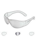 Custom Checklite Safety Glasses w/ Clear Uncoated Lens