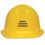 Custom Yellow Construction Hat, Price/piece