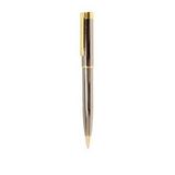 Custom Maxima Ballpoint Pen w/ Gunmetal Gray Barrel