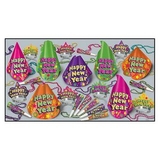 Custom Color Brite New Year's Assortment For 50