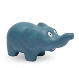 Custom Elephant Stress Reliever Squeeze Toy