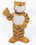 Custom Thumbs-Up Tiger Stress Reliever Squeeze Toy, Price/piece
