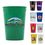 Custom 12 oz. Smooth Stadium Cup, Full Color Digital, Price/piece
