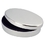 Custom Silver Plated Oval Box, Price/piece