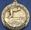 Custom 2.5" Stock Cast Medallion (Swim Relay/ Female), Price/piece