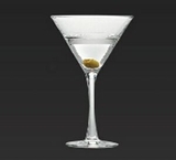 Custom 10 Oz. Martini Glass