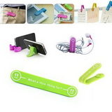 Custom Multifunctional Silicone Magnetic Clip