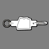 Custom Arizona State Key Clip