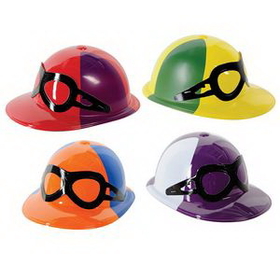 Custom Plastic Jockey Helmets