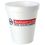 Custom 8 Oz. Foam Cup (Standard Shipping), Price/piece
