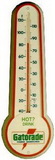 Custom Temp-Plus Thermometer, 3 1/2