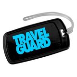 Custom Rectangle Traveler Luggage Tag