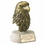 Custom Electroplated Antique Brass Eagle Head w/Cast Stone Base (8 1/2"), Price/piece