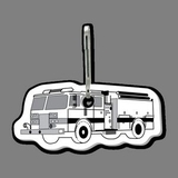 Custom Truck (Fire, 3/4) Zip Up