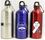 Custom 20 Oz. Stainless Steel Bike Water Bottle with Carabiner, Price/piece