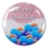 Custom 2.25" Stock Buttons (Happy Birthday), Price/piece
