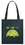 Custom Eco Friendly Non Woven Tote Bag, 13" L x 3 1/2" W x 15" H, Price/piece