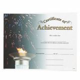 Custom Certificate of Achievement