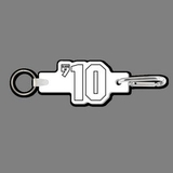 Custom Class Of 10 Key Clip