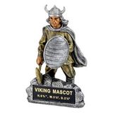 Custom Viking School Mascot w/ Plate