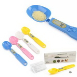 Custom Digital Spoon Weight Scale, 9