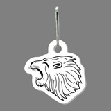 Custom Lion (Head) Zip Up