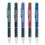 Custom Mediterranean Metallic Retractable Pen, Price/piece